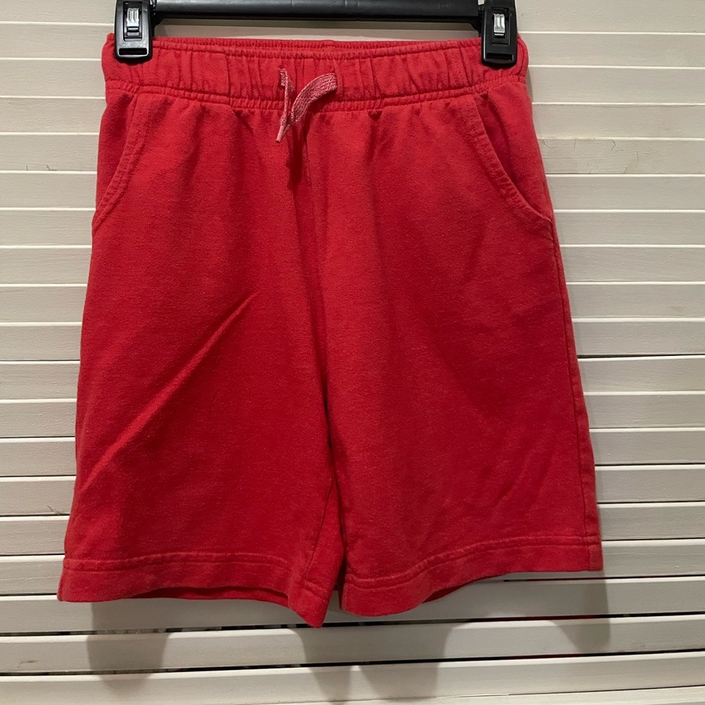 Cat & Jack Boy’s Red Shorts